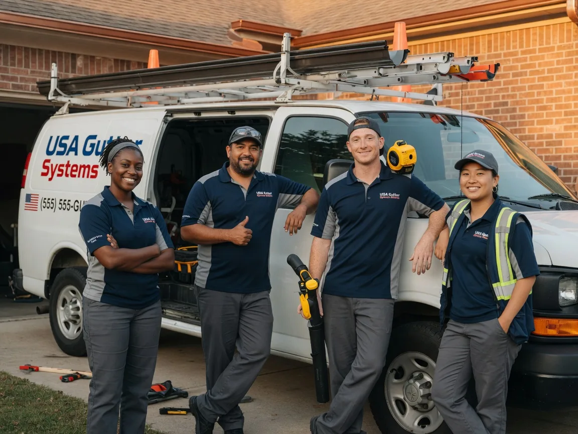 Gutter Installation company in Canton, PA