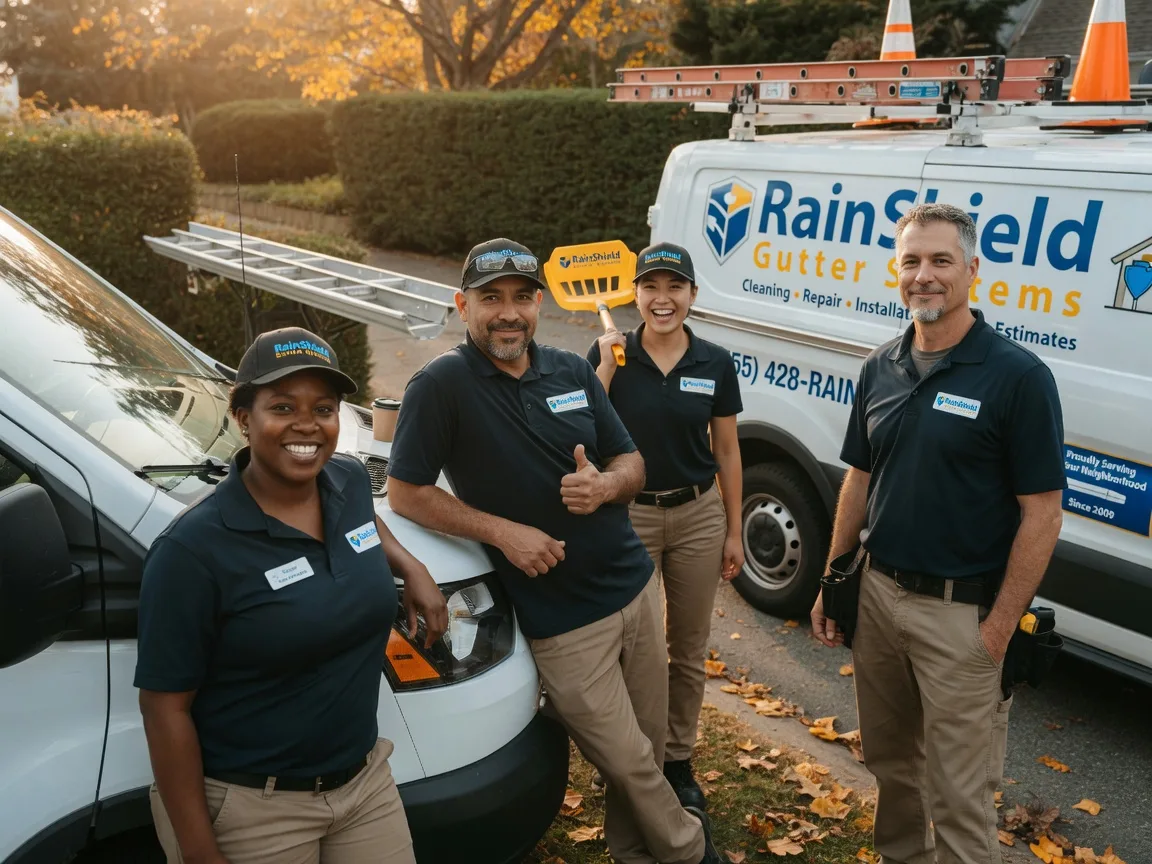 Gutter Installation company in Canton, PA