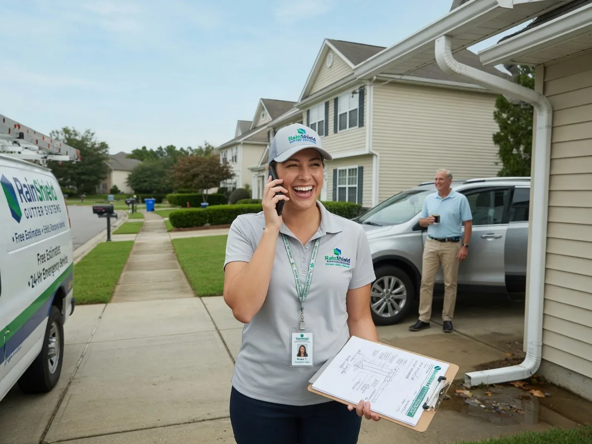Gutter Installation Canton, PA FAQs